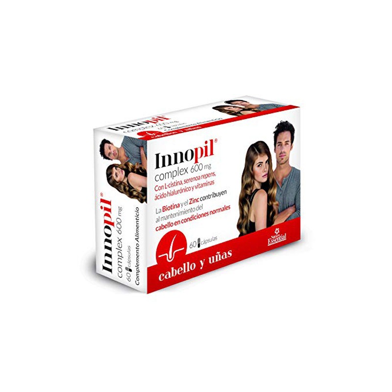 Innopil Complex 600 mg. Nature Essential