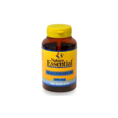 Magnesio Quelado 300 mg. Nature Essential