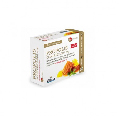 Própolis Complex 1600 mg. Nature Essential