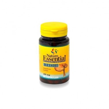 Reishi (Micelio) 400 mg. Nature Essential