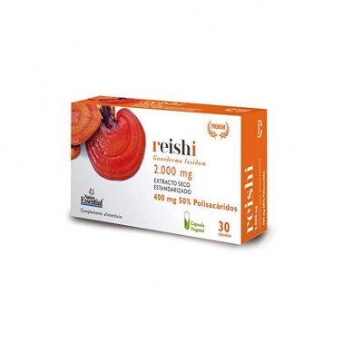 Reishi 2000 mg. Nature Essential
