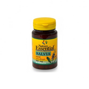 Salvia 500 mg. Nature Essential