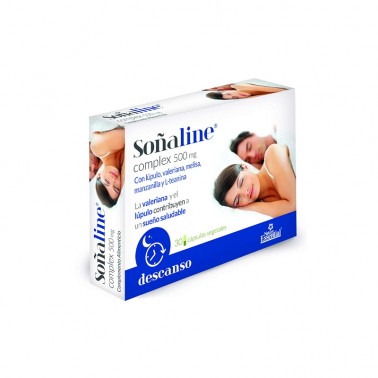 Soñaline Complex 500 mg. Nature Essential