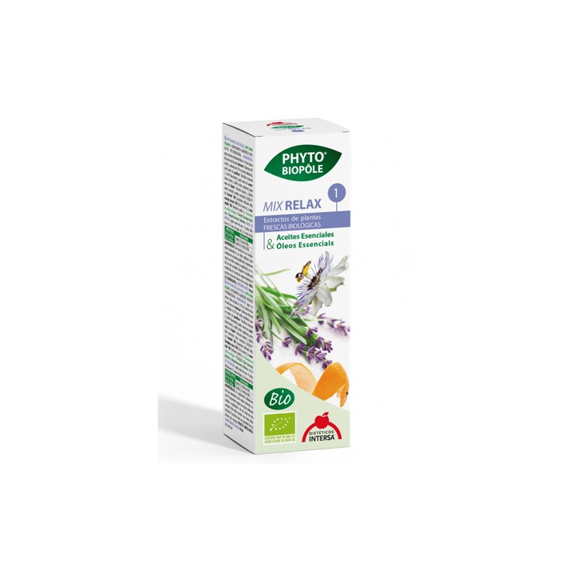 Phyto-Bipole Mix-Relax Intersa