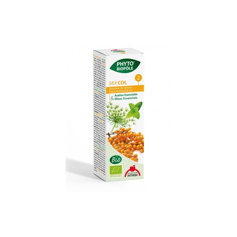 Phyto-Bipole Mix-Col (Colesterol) Intersa