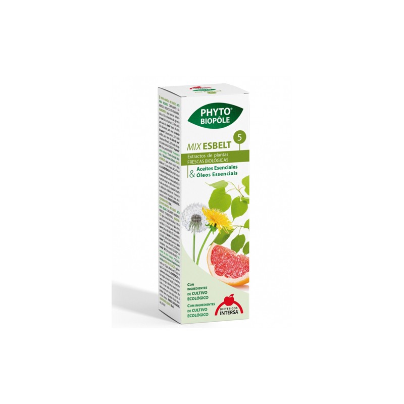 Phyto-Bipole Mix-Esbelt (Sbelt) Intersa