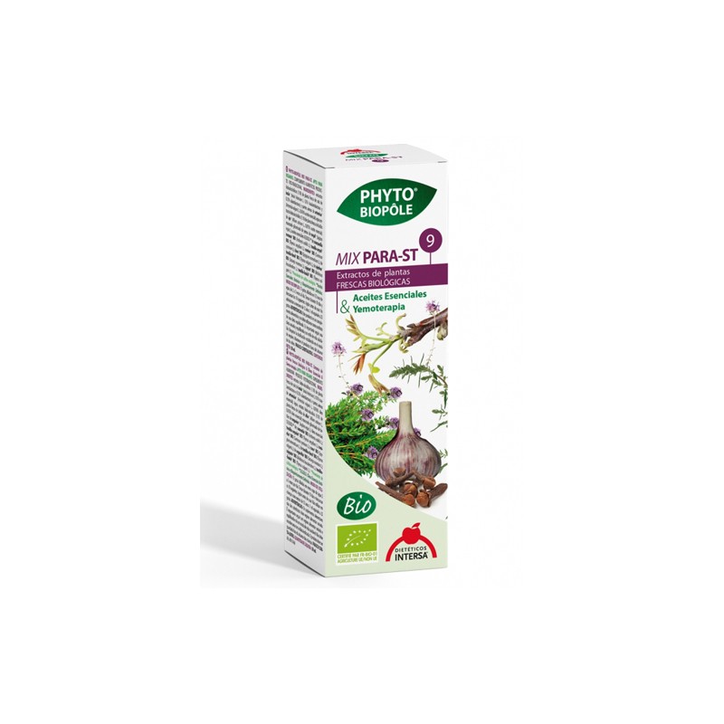 Phyto-Bipole Mix-Para-St (Intestinal) Intersa