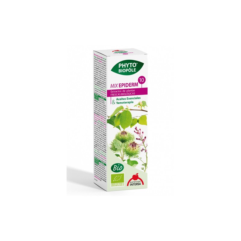 Phyto-Bipole Mix-Epiderm (Piel) Intersa