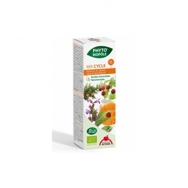Phyto-Bipole Mix-Cycle (Ciclo menstrual) Intersa