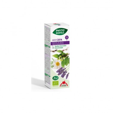 Phyto-Bipole Mix-Cefa (Cefaleas) Intersa