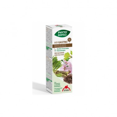 Phyto-Bipole Mix-Gastro (Digestión) Intersa