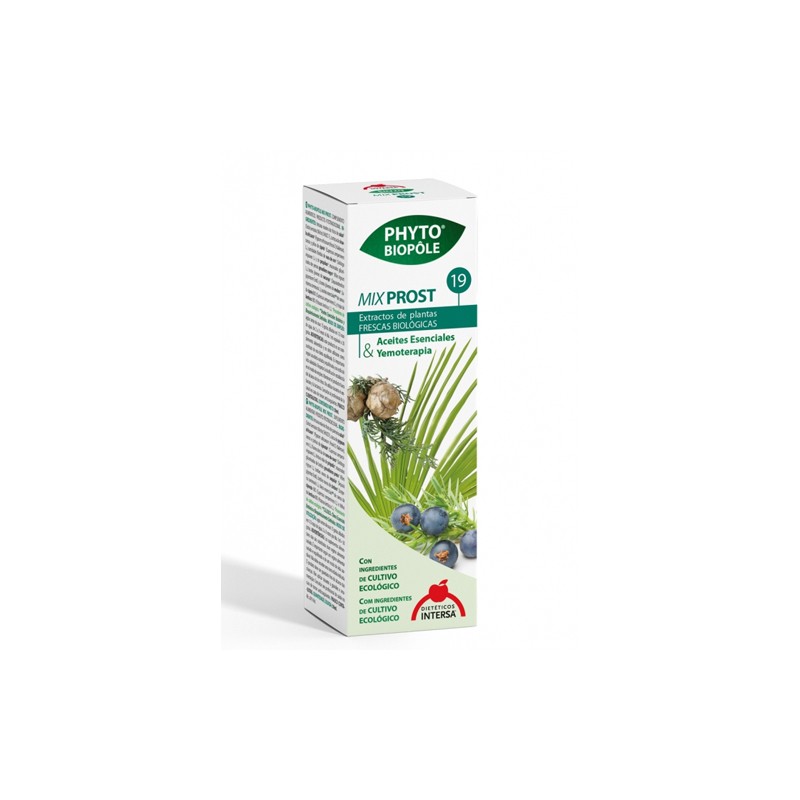 Phyto-Bipole Mix-Prost (Próstata) Intersa