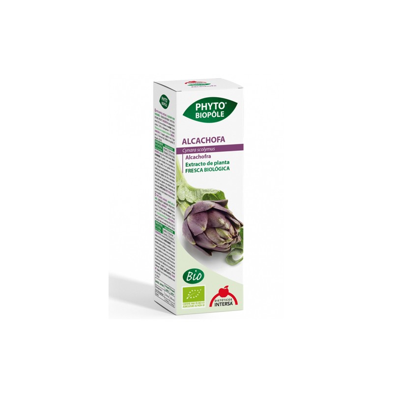 Phyto-Bipole BIO Alcachofa Intersa