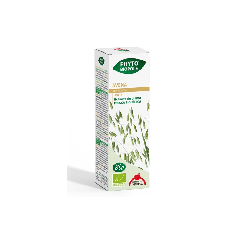 Phyto-Bipole BIO Avena Intersa