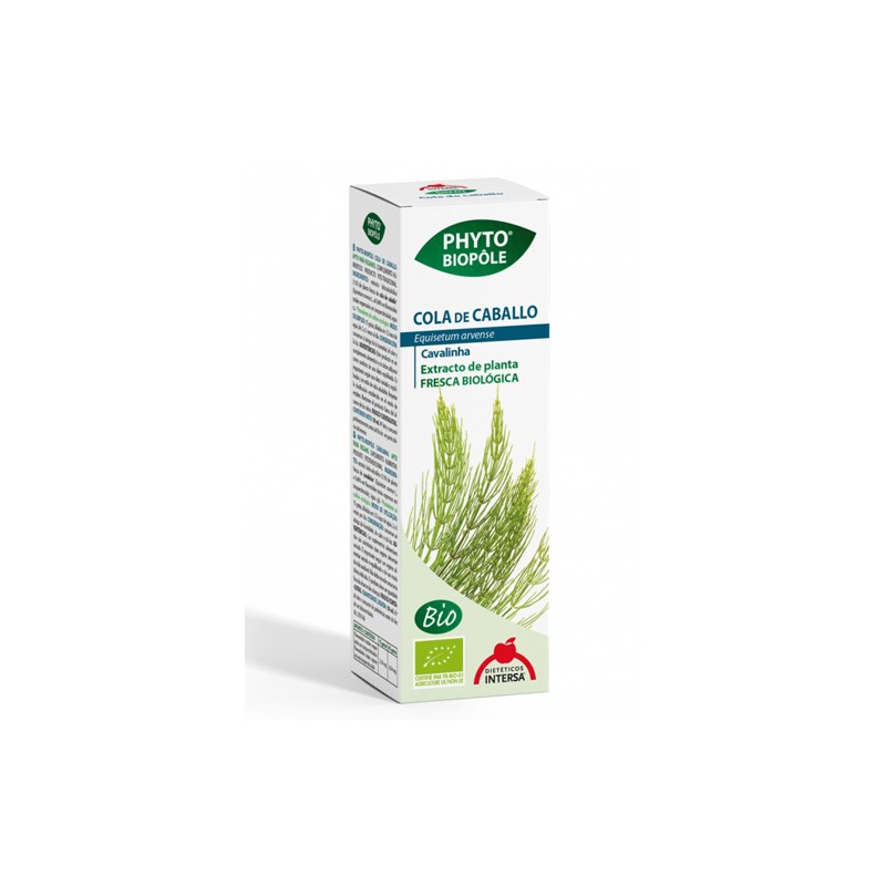 Phyto-Bipole BIO Cola de Caballo Intersa