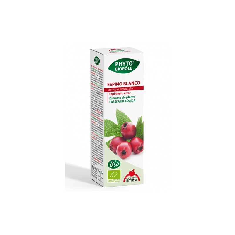 Phyto-Bipole BIO Espino Blanco Intersa