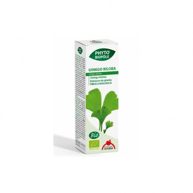 Phyto-Bipole BIO Ginkgo Biloba Intersa