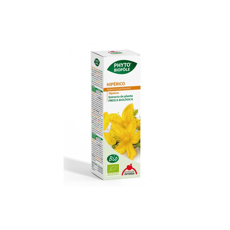 Phyto-Bipole BIO Hipérico Intersa