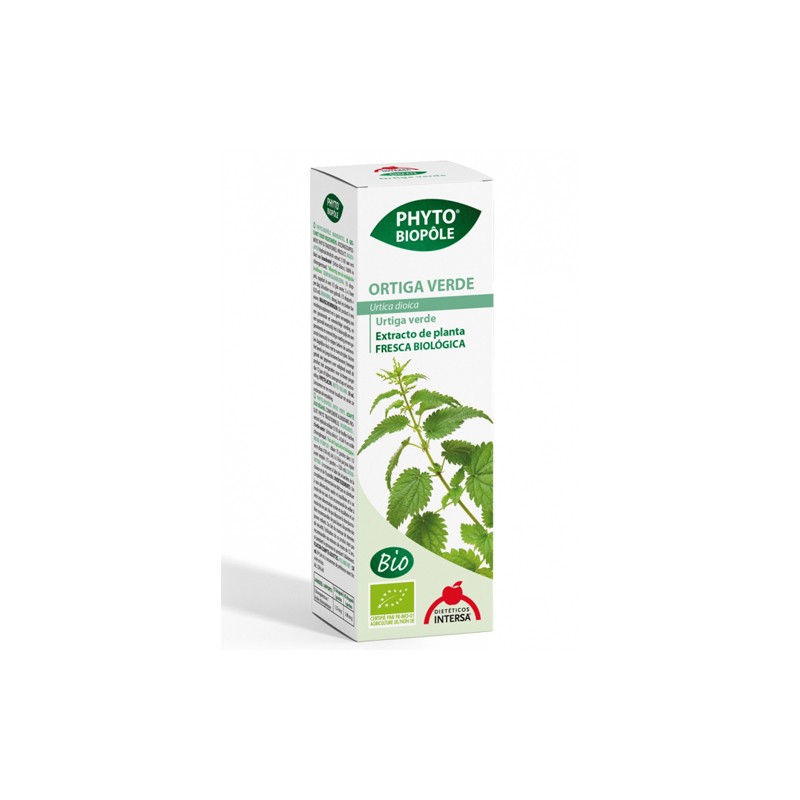 Phyto-Bipole BIO Ortiga Verde Intersa