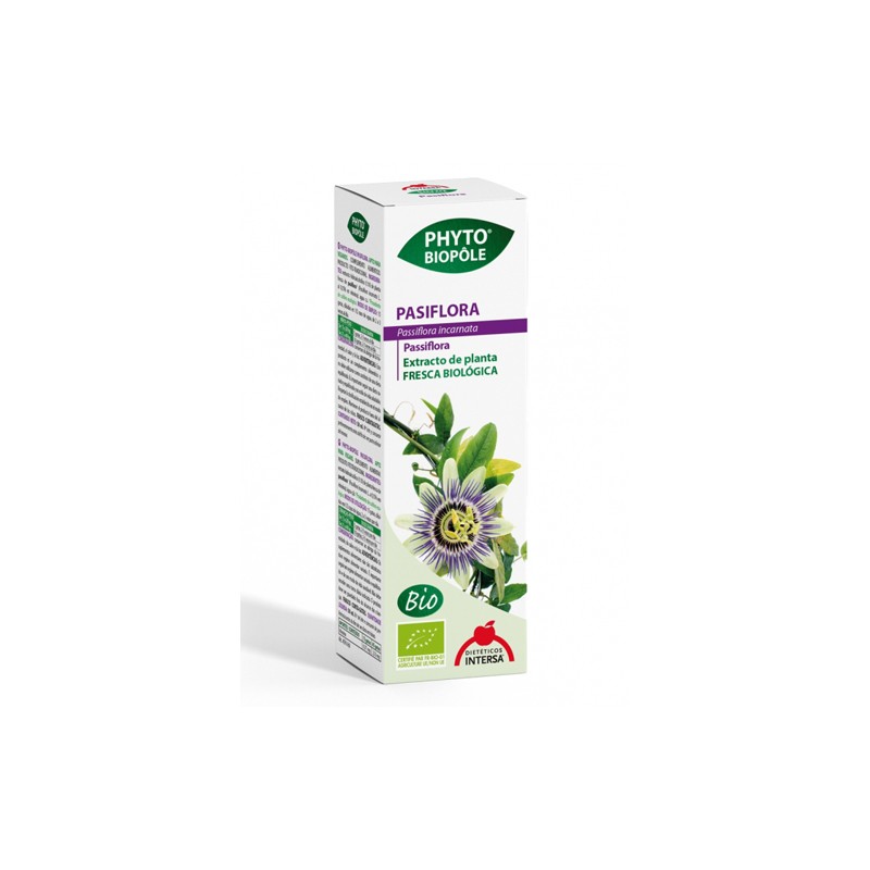 Phyto-Bipole BIO Pasiflora Intersa