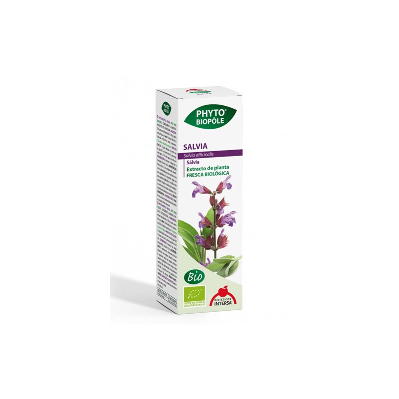 Phyto-Bipole BIO Salvia Intersa