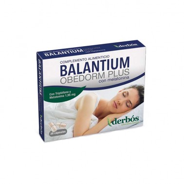 Balantium Obedorm Plus Derbós