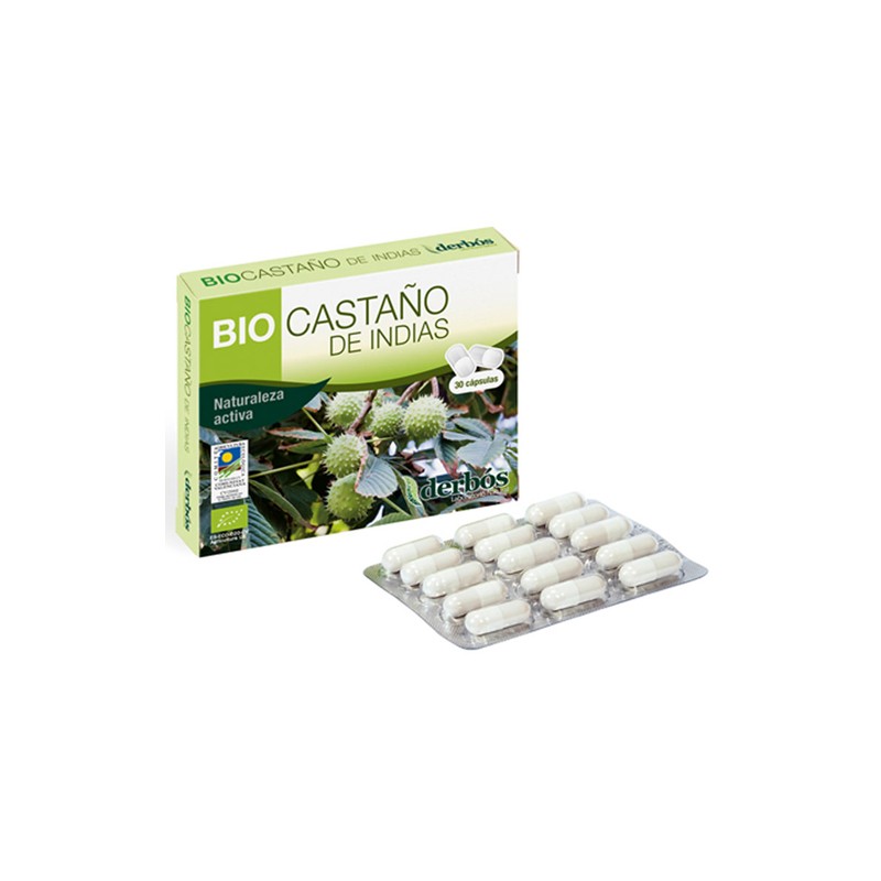 Bio Castaño de Indias Derbós