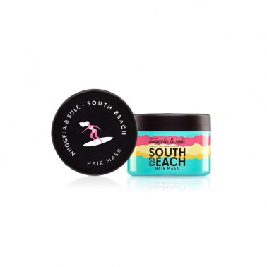 South Beach Mascarilla Capilar Nuggela & Sulé