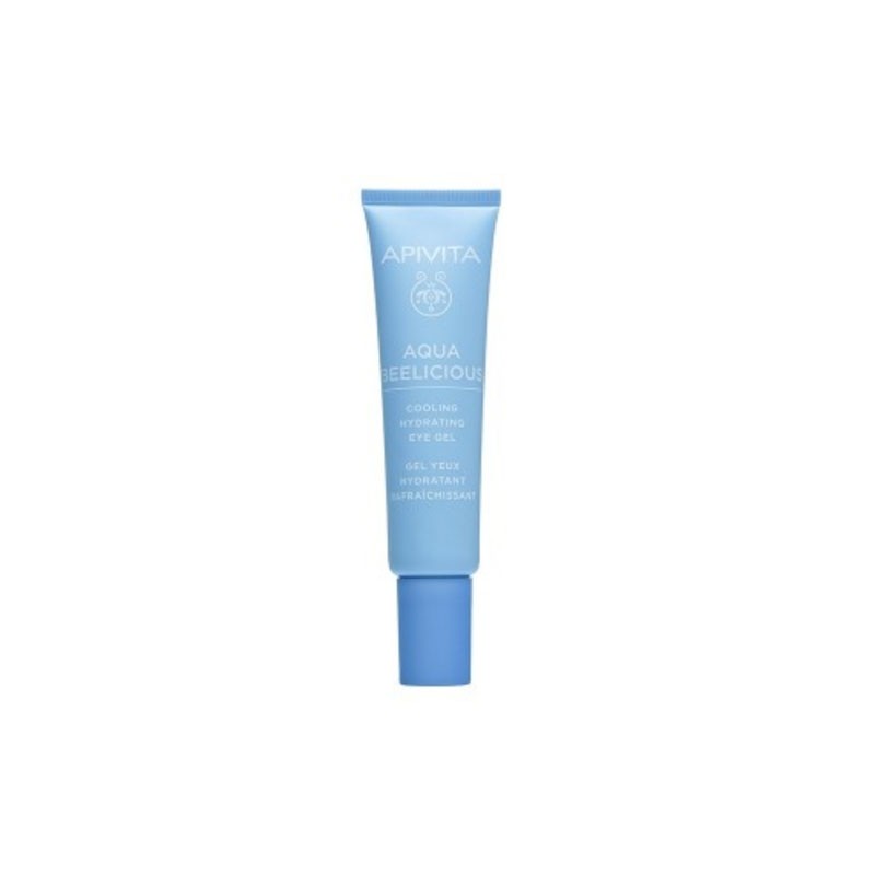 APIVITA Aqua Beelicious Gel Hidratante y Refrescante para el Contorno de Ojos