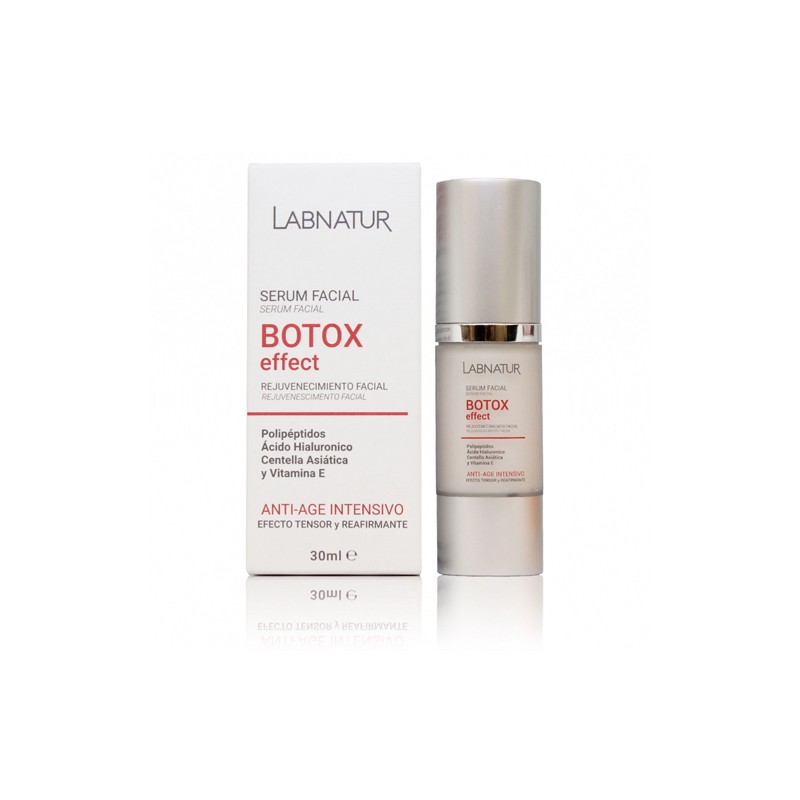 Labnatur Sérum Facial Botox, 30 ml.