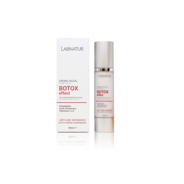 Labnatur Crema Facial Botox, 50 ml.