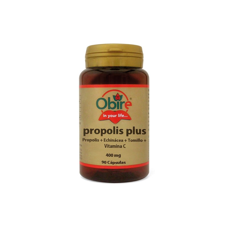 Própolis Plus Obire