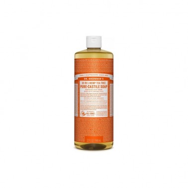 Jabón Líquido árbol del te Dr. Bronner´s 945 ml