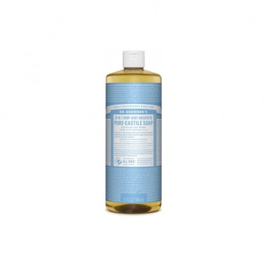 Jabón Líquido Bebé Neutral Dr. Bronner´s, 945 ml.