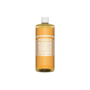 Jabón Líquido Cítricos Dr. Bronner´s 945 ml.