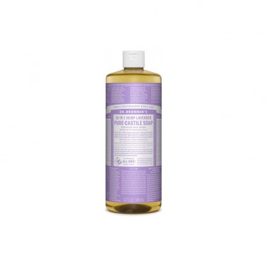 Jabón Líquido Lavanda Dr. Bronner´s 945 ml.