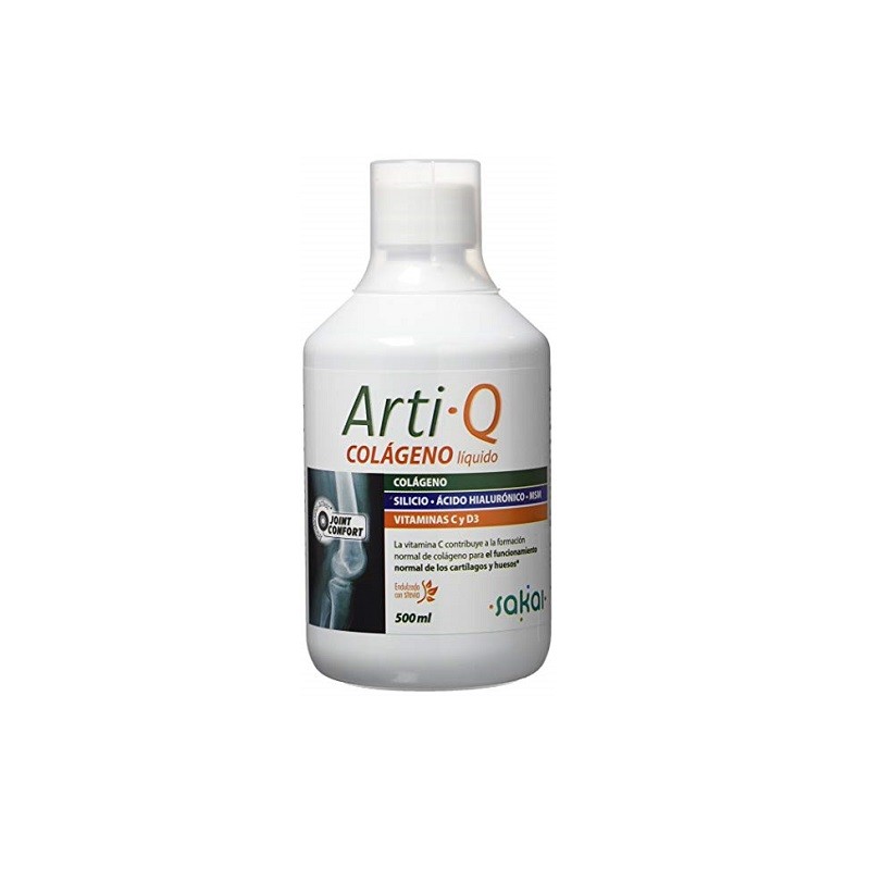 Arti-Q colágeno líquido Sakai, 500 ml.