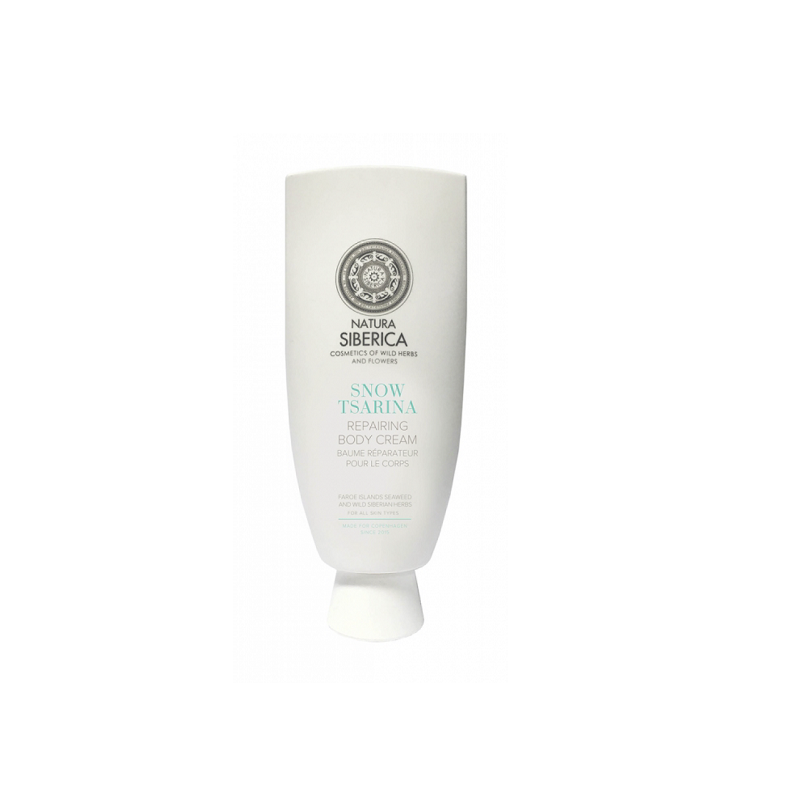 Crema corporal Reparadora Tsarina de Nieve Natura Siberica