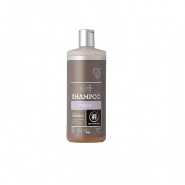 Champú Rasul Cabello Graso Urtekram, 500 ml.