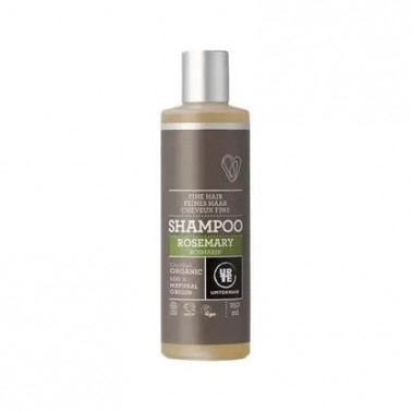 Champú Romero Cabello Fino Urtekram, 250 ml.