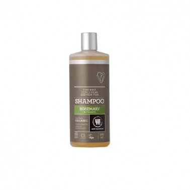 Champú Romero Cabello Fino Urtekram, 500 ml.