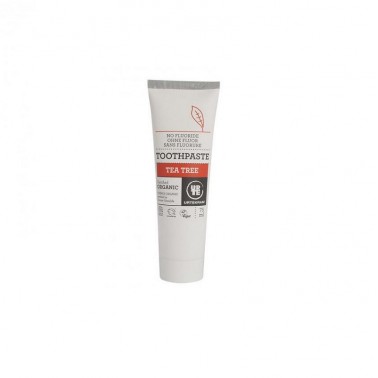 Dentifrico Arbol del Té Urtekram, 75 ml.