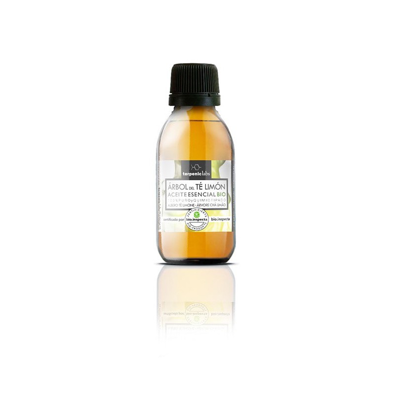 Arbol del Te Limón Aceite Esencial BIO Terpenic, 30 ml.