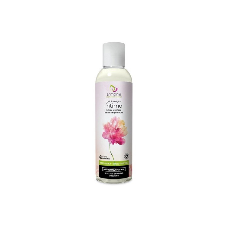 Armonía Gel Intimo, 300 ml.