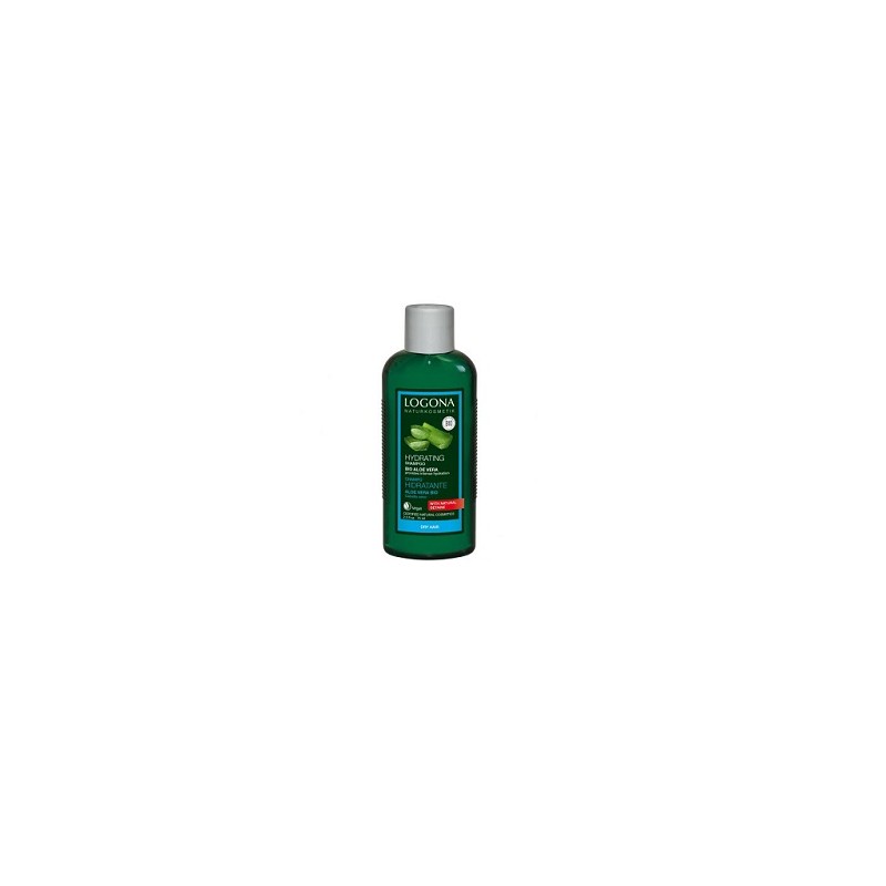 Champú hidratante aloe Bio Logona, 250 ml