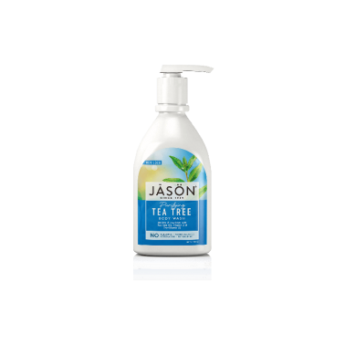 Gel de ducha Tea Tree ECO Jason, 900 ml