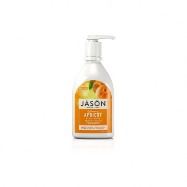 Albaricoque Gel de Baño y Ducha Jason, 900 ml