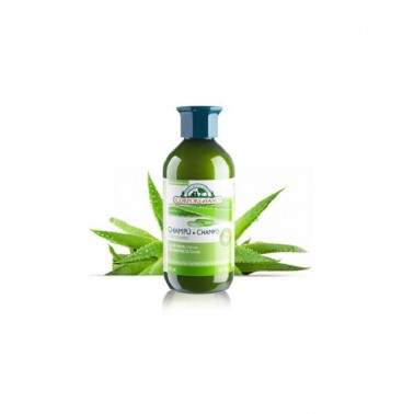 Champú Aloe Vera BIO Corpore Sano, 300 ml.