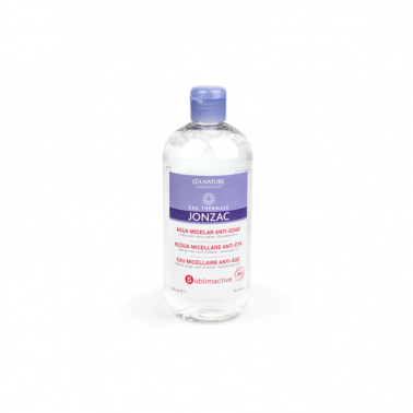 Agua Micelar Antiedad Jonzac Eco-Bio 500 ml.