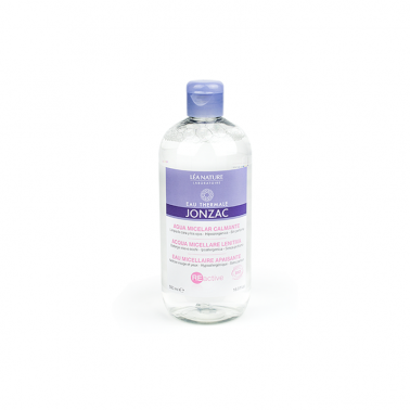 Agua Micelar Calmante Jonzac Eco-Bio 500 ml.